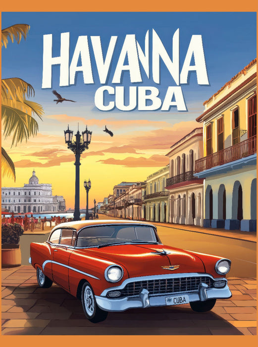 Havanna - CALVENDO Foto-Puzzle'