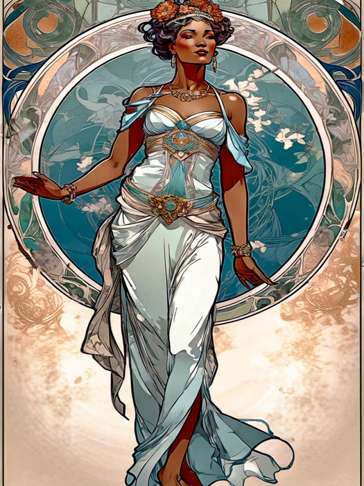 Liebliche Inaya - CALVENDO Foto-Puzzle'