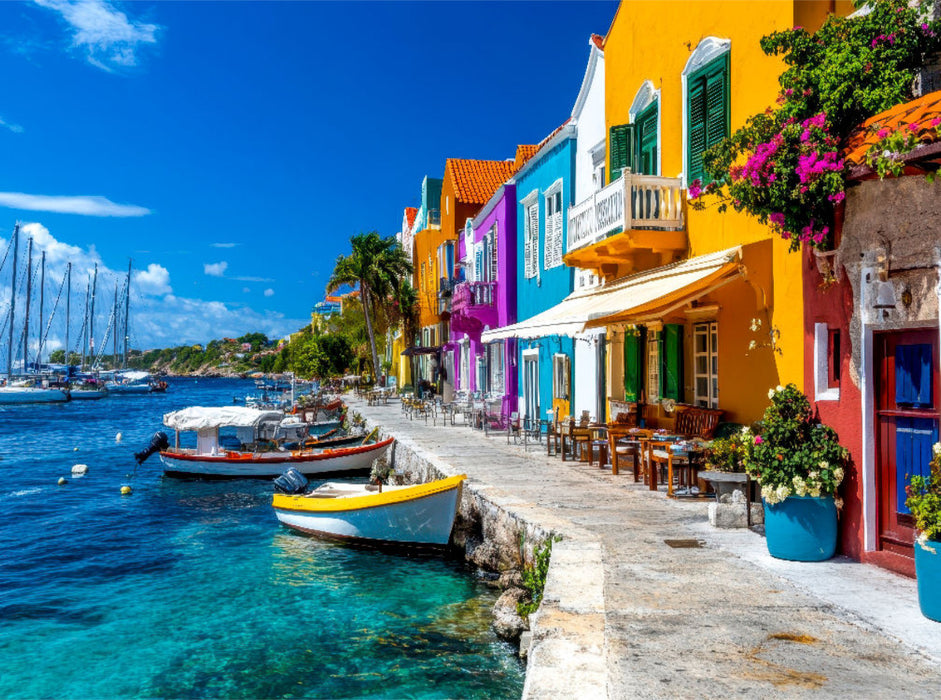 Curacao - CALVENDO Foto-Puzzle'