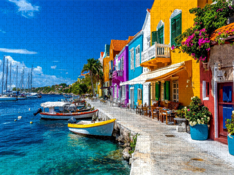 Curacao - CALVENDO Foto-Puzzle'