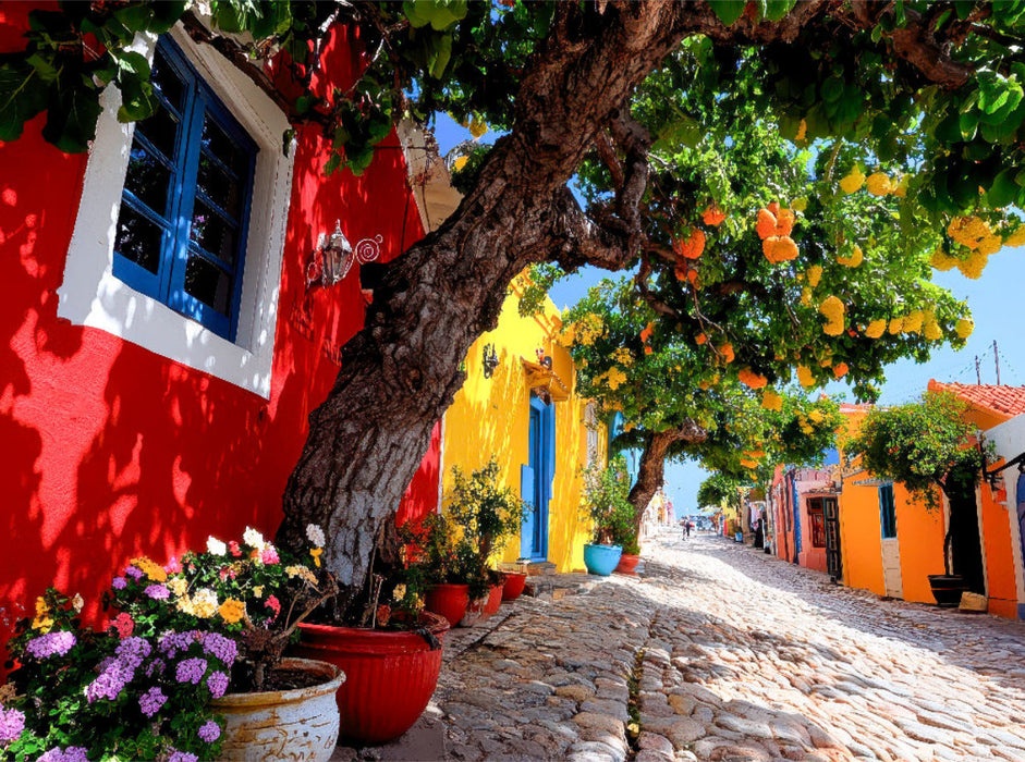 Curacao - CALVENDO Foto-Puzzle'
