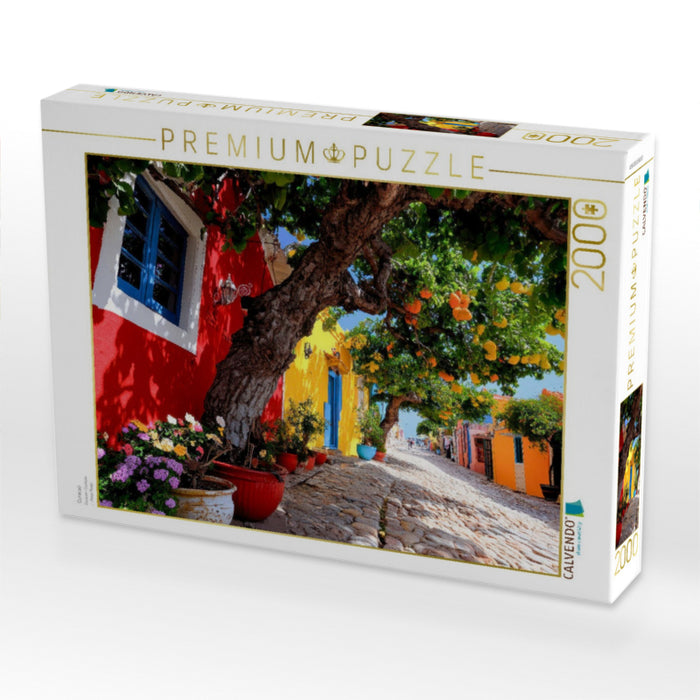 Curacao - CALVENDO Foto-Puzzle'