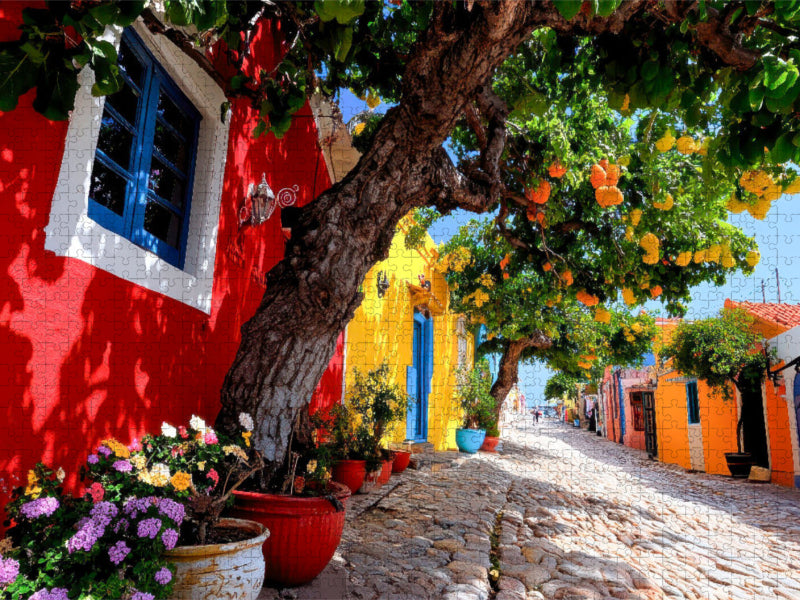 Curacao - CALVENDO Foto-Puzzle'
