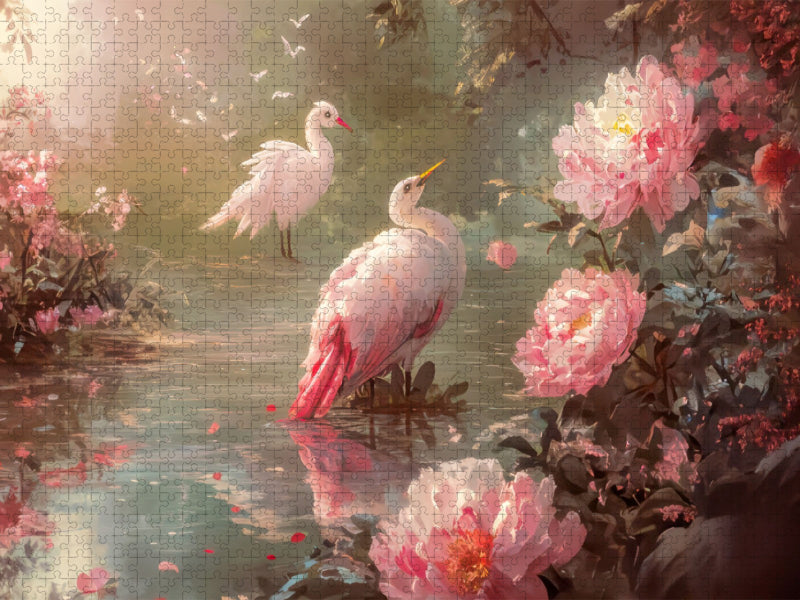 Barock und Rokoko - CALVENDO Foto-Puzzle'