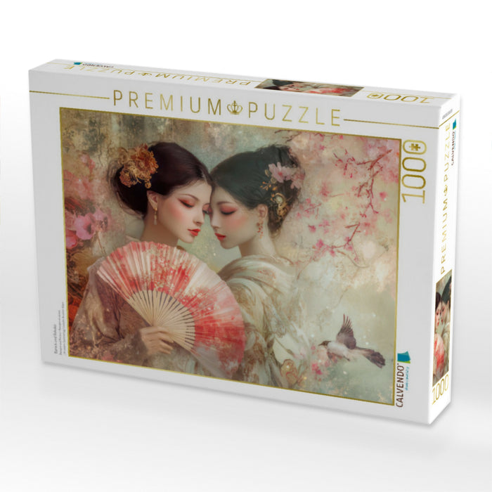 Barock und Rokoko - CALVENDO Foto-Puzzle'