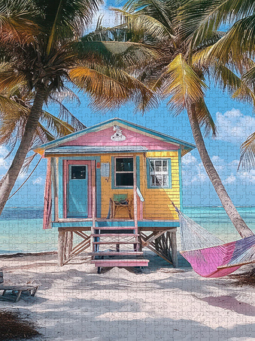 Karibik - CALVENDO Foto-Puzzle'