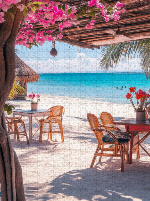 Karibik - CALVENDO Foto-Puzzle'