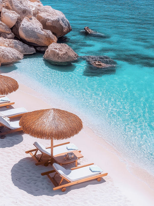 Karibik - CALVENDO Foto-Puzzle'