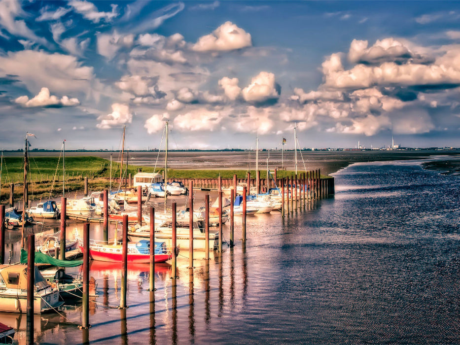 Dangast - CALVENDO Foto-Puzzle'