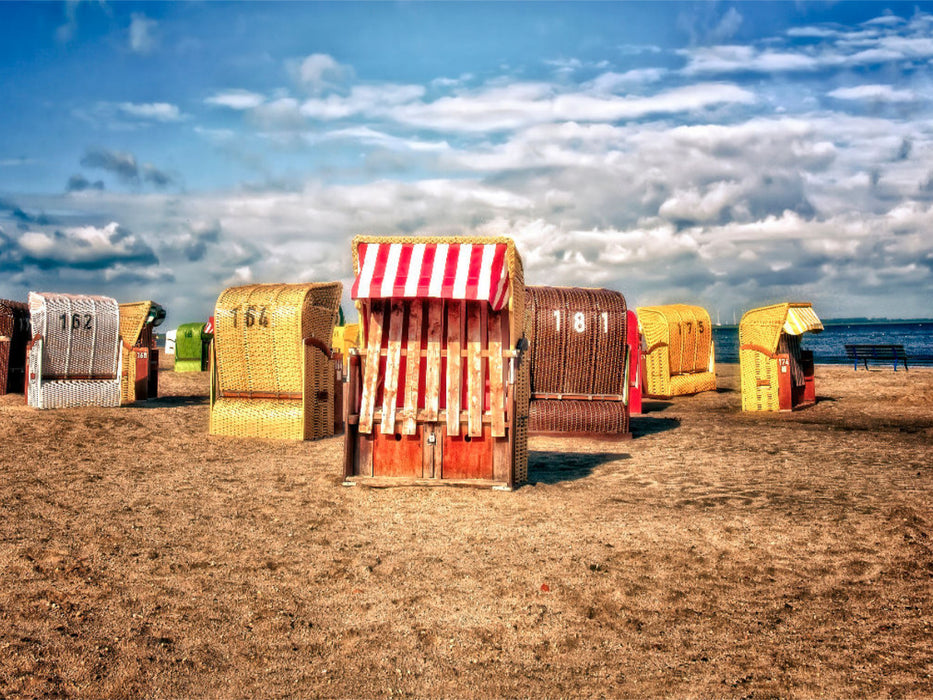 Dangast - CALVENDO Foto-Puzzle'