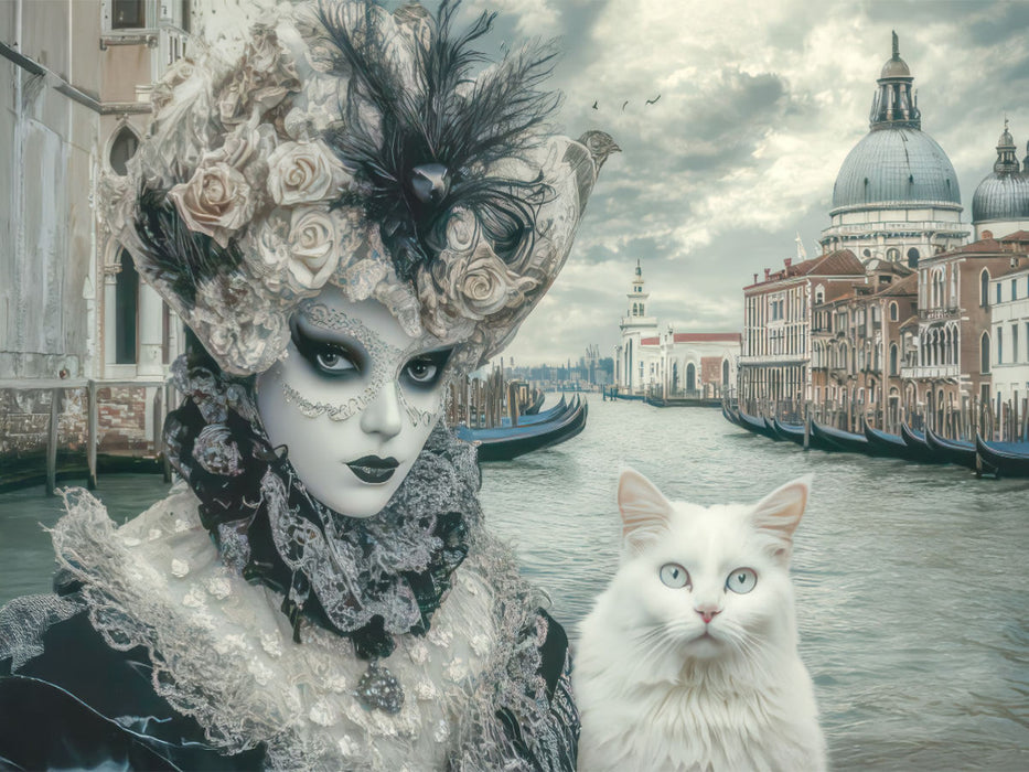 Venise - CALVENDO Foto-Puzzle'