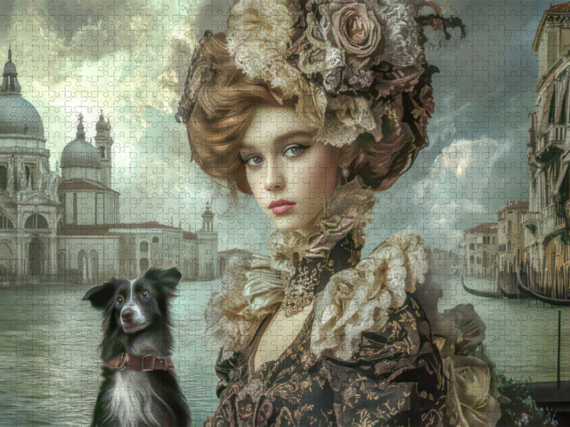 Venedig - CALVENDO Foto-Puzzle'
