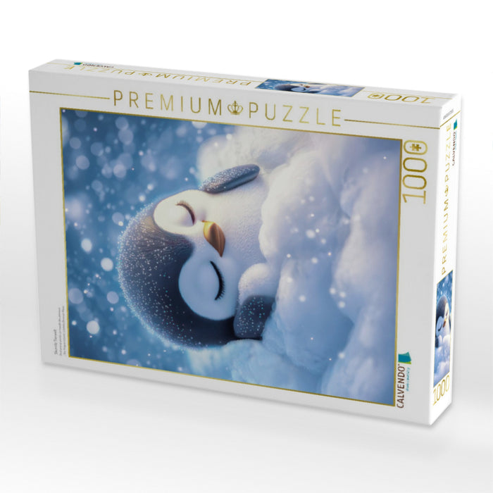 Skurrile Tierwelt - CALVENDO Foto-Puzzle'
