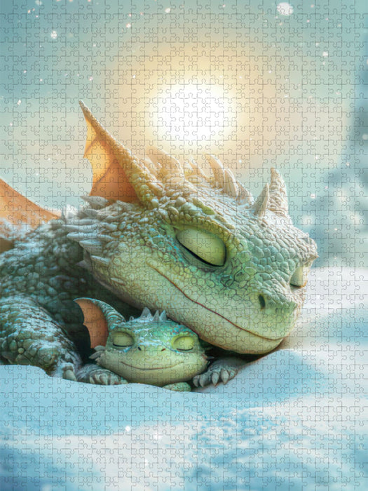 Skurrile Tierwelt - CALVENDO Foto-Puzzle'