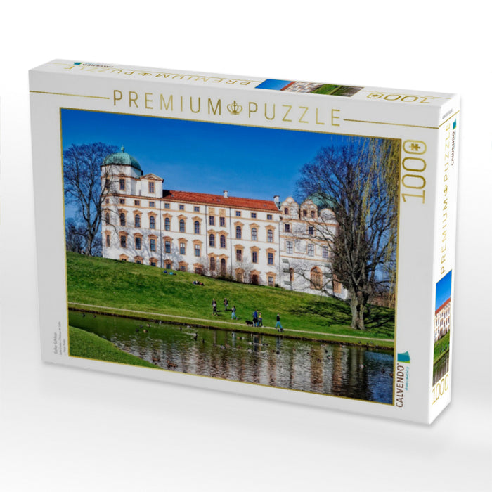 Celler Schloss - CALVENDO Foto-Puzzle'