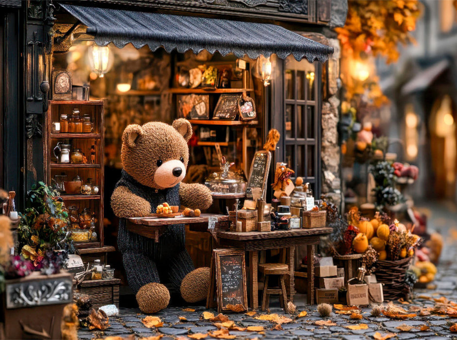 Mein Lieblingsladen - CALVENDO Foto-Puzzle'