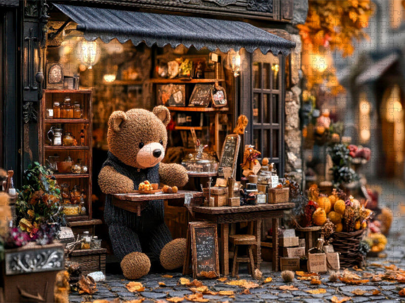 Mein Lieblingsladen - CALVENDO Foto-Puzzle'