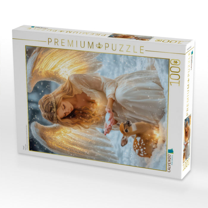 Angel - CALVENDO Foto-Puzzle'