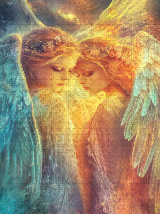 Anges - CALVENDO Foto-Puzzle'