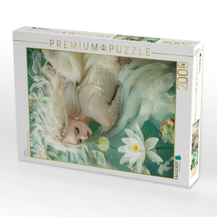 Sirenen - CALVENDO Foto-Puzzle'