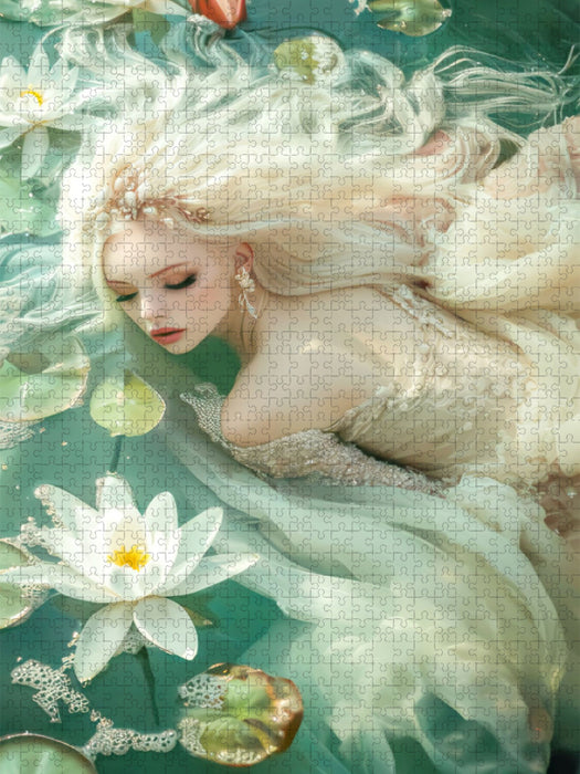 Sirenen - CALVENDO Foto-Puzzle'