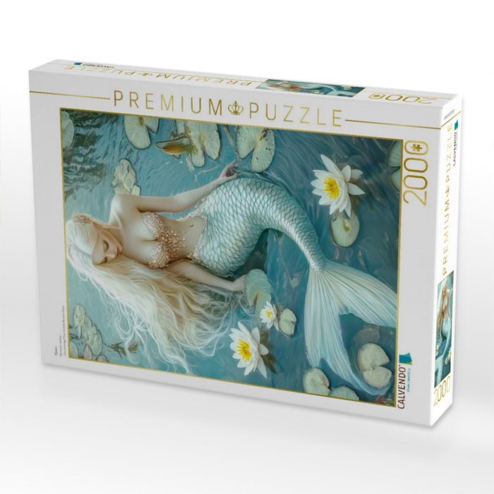 Nixen - CALVENDO Foto-Puzzle'