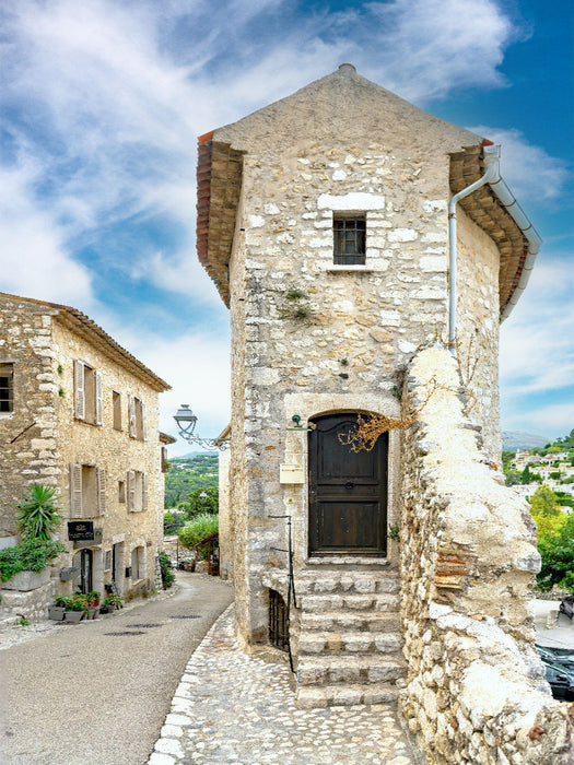 Saint Paul de Vence - CALVENDO Foto-Puzzle'