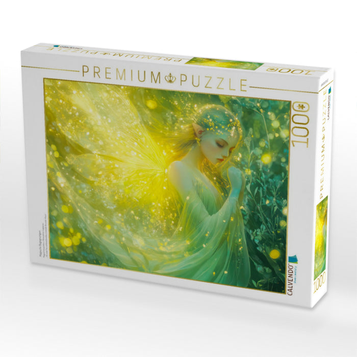 Magische Begegnungen - CALVENDO Foto-Puzzle'