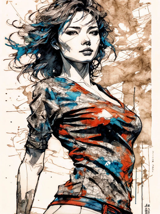 Kimberly - CALVENDO Foto-Puzzle'