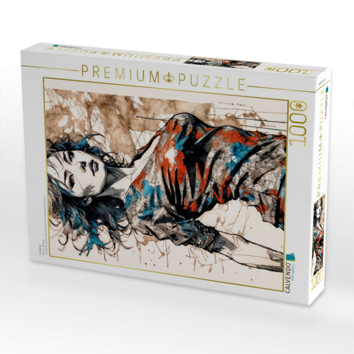 Kimberly - CALVENDO Foto-Puzzle'