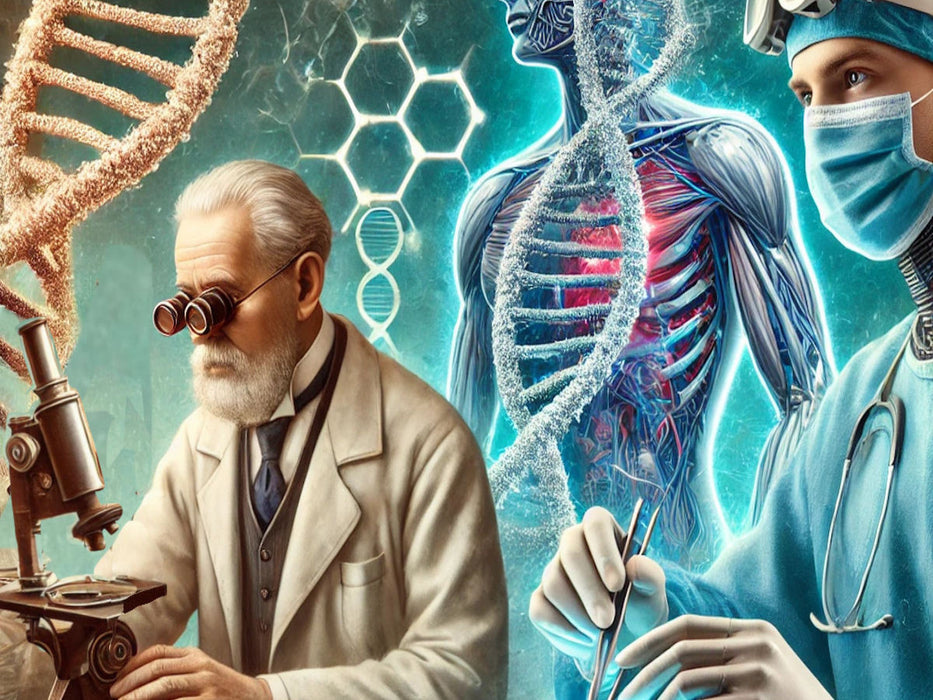 Medizinischer Fortschritt - CALVENDO Foto-Puzzle'