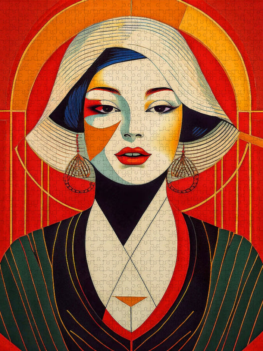 Gelassenheit - CALVENDO Foto-Puzzle'