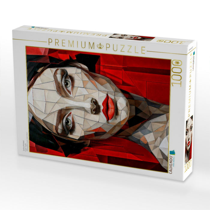Zerbrechlichkeit - CALVENDO Foto-Puzzle'