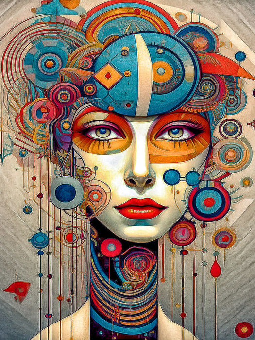 Exzentrik - CALVENDO Foto-Puzzle'