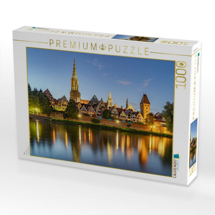 Ulm - CALVENDO Foto-Puzzle'