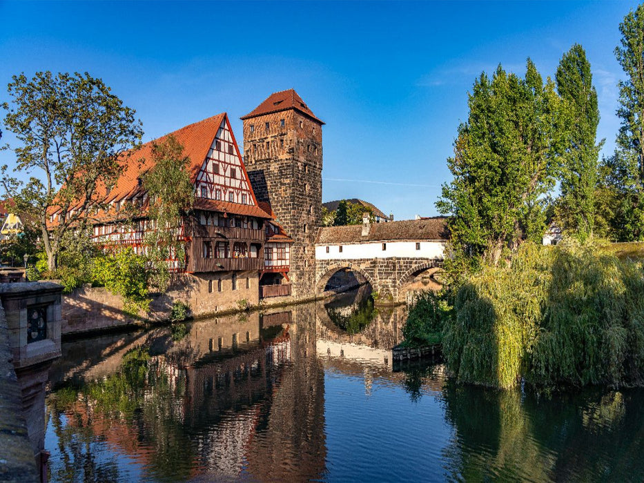 Nürnberg - CALVENDO Foto-Puzzle'
