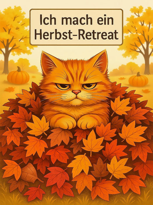 Mein Herbst-Retreat – jetzt als Puzzle - CALVENDO Foto-Puzzle'