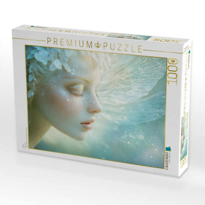 Feen - CALVENDO Foto-Puzzle'