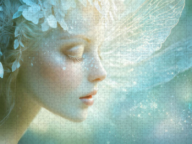 Feen - CALVENDO Foto-Puzzle'