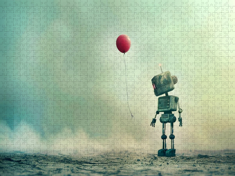 Ein Motiv aus dem Kalender "Zwischen Sternenstaub und Stille" - CALVENDO Foto-Puzzle'