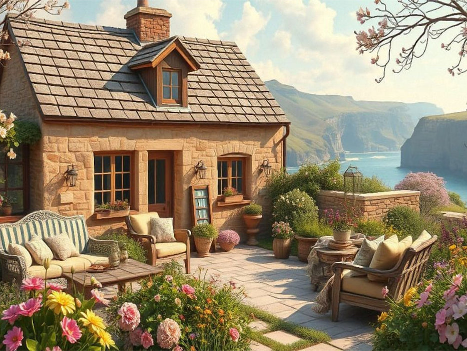 Frühlingszauber - CALVENDO Foto-Puzzle'