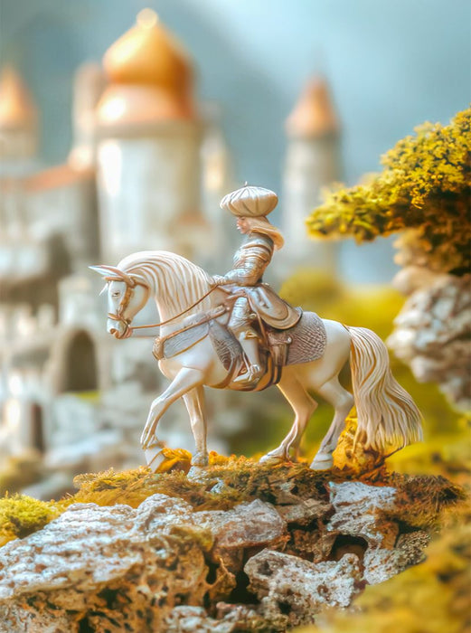Miniaturwelten - CALVENDO Foto-Puzzle'