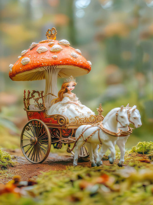 Miniatur-Welten - CALVENDO Foto-Puzzle'