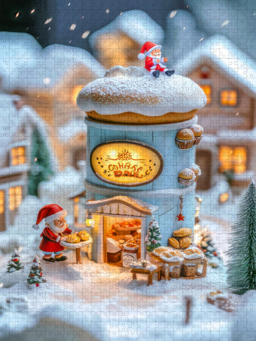 Miniatur-Welten - CALVENDO Foto-Puzzle'