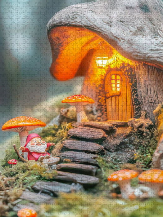 Miniaturwelten - CALVENDO Foto-Puzzle'