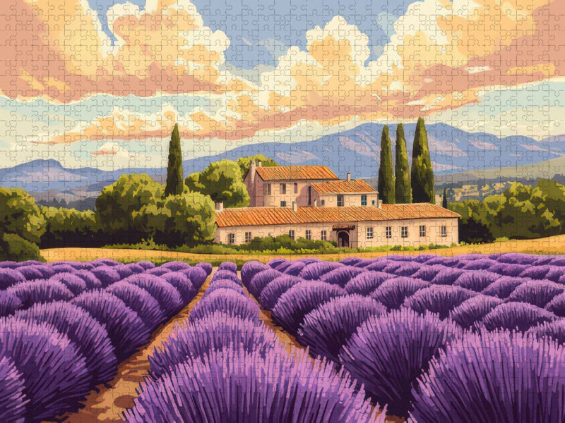 Ein Motiv aus dem Kalender Europas Charme - CALVENDO Foto-Puzzle'