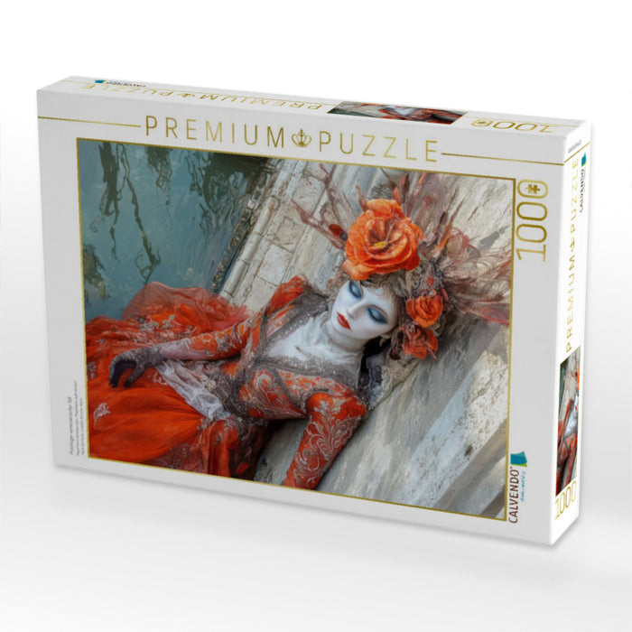 Prächtiger venezianischer Stil - CALVENDO Foto-Puzzle'