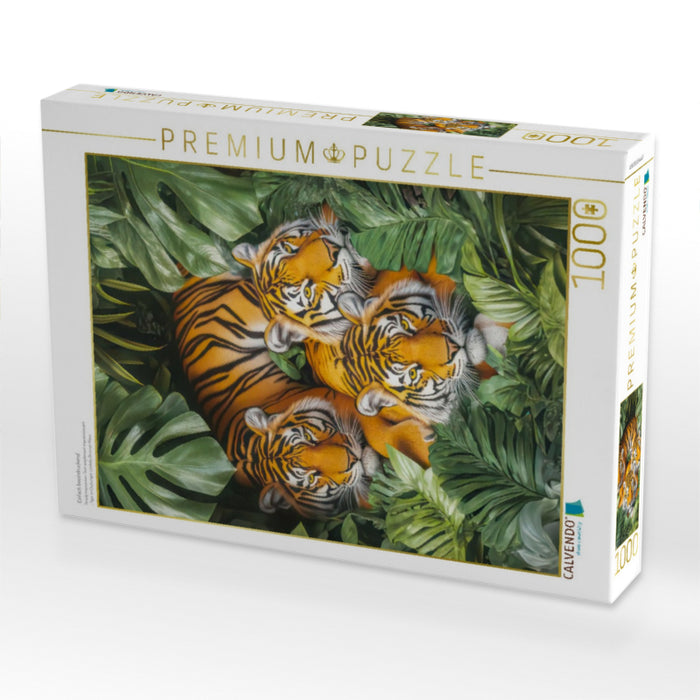 Einfach beeindruckend - CALVENDO Foto-Puzzle'