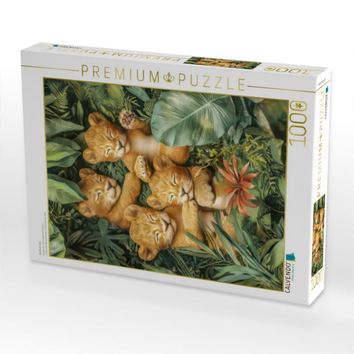 Einfach süß - CALVENDO Foto-Puzzle'