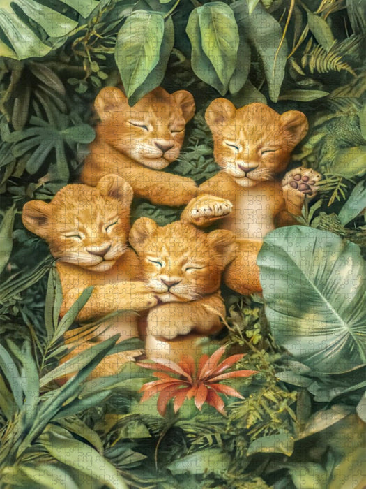 Einfach süß - CALVENDO Foto-Puzzle'